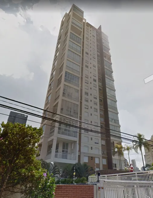 Foto 1 de Apartamento com 3 Quartos à venda, 238m² em Vila Mariana, São Paulo