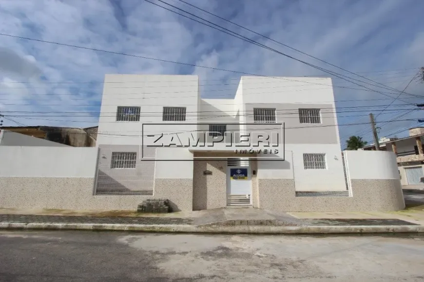 Foto 1 de Casa com 2 Quartos para alugar, 42m² em Serraria, Maceió