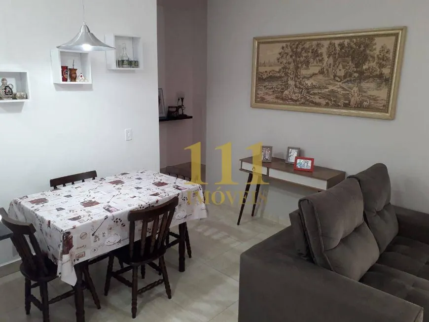 Foto 1 de Apartamento com 2 Quartos à venda, 71m² em Vila Aprazivel, Jacareí