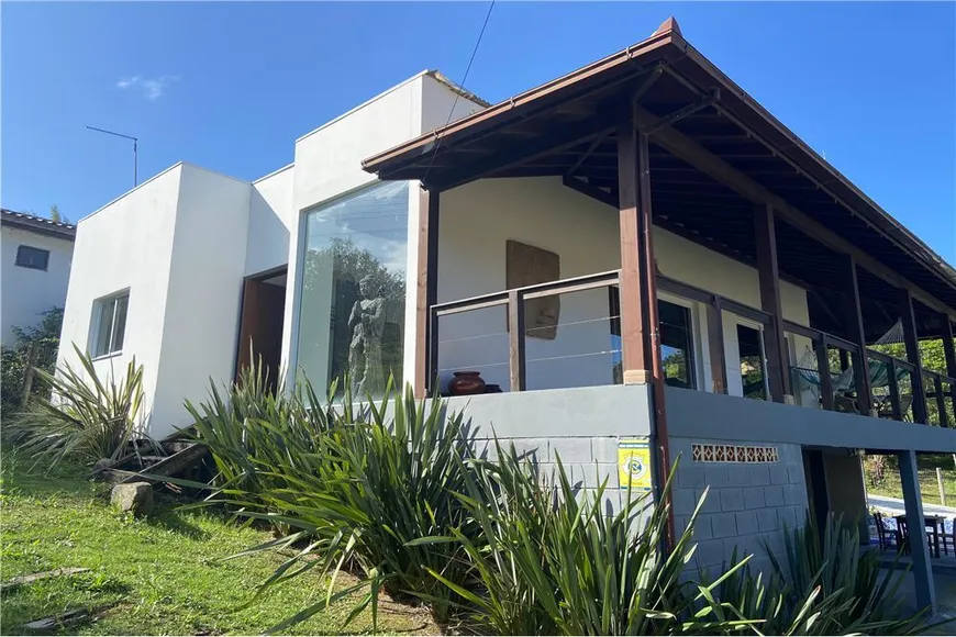 Foto 1 de Casa com 2 Quartos à venda, 289m² em Ibiraquera, Imbituba