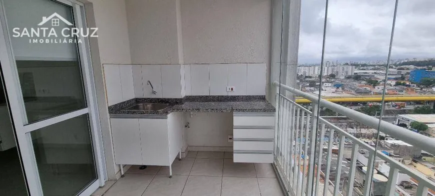 Foto 1 de Apartamento com 1 Quarto à venda, 34m² em Ipiranga, São Paulo