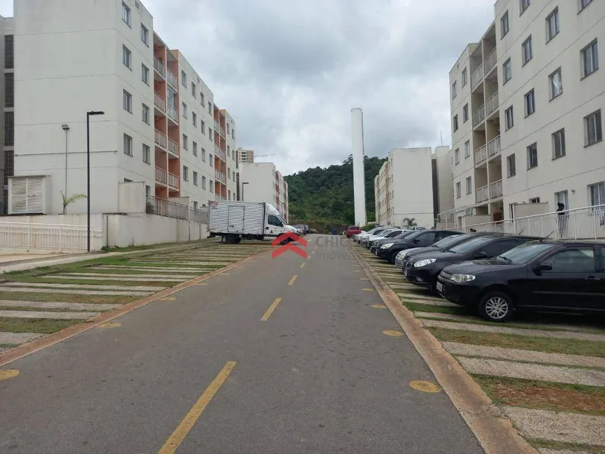 Foto 1 de Apartamento com 2 Quartos à venda, 59m² em Lajeado, Cotia