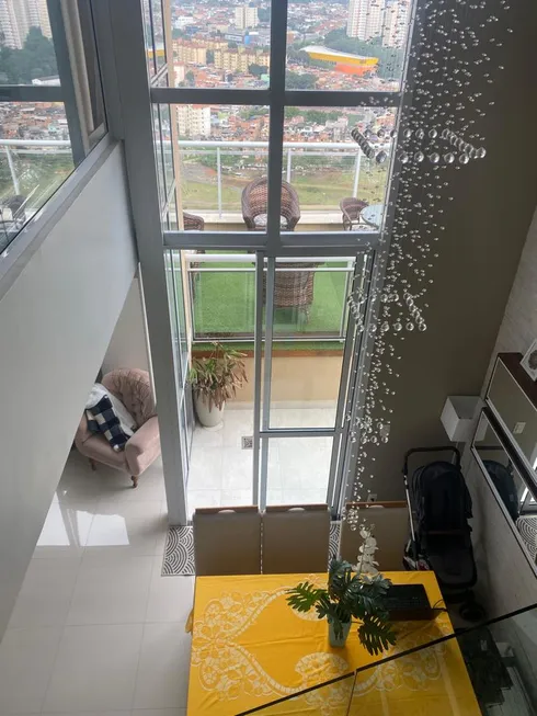 Foto 1 de Cobertura com 4 Quartos à venda, 160m² em Jardim Umuarama, São Paulo