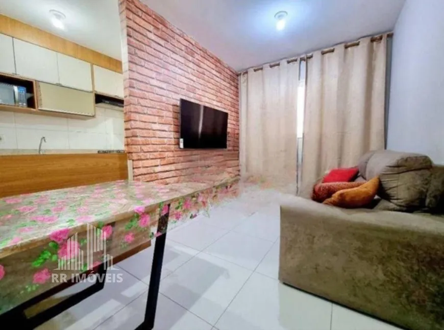 Foto 1 de Apartamento com 2 Quartos à venda, 49m² em Jardim das Palmeiras I, Nova Odessa