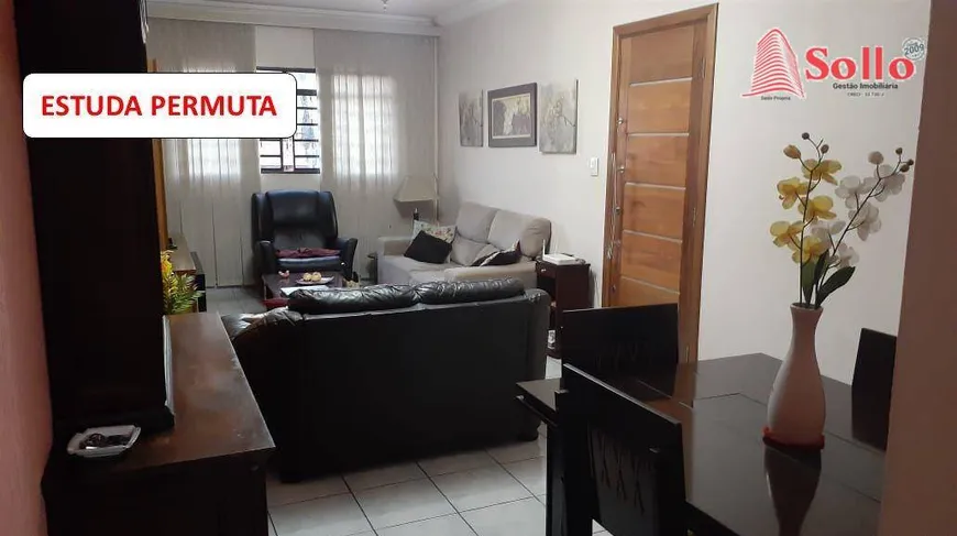 Foto 1 de Sobrado com 3 Quartos à venda, 115m² em Vila Nova Mazzei, São Paulo