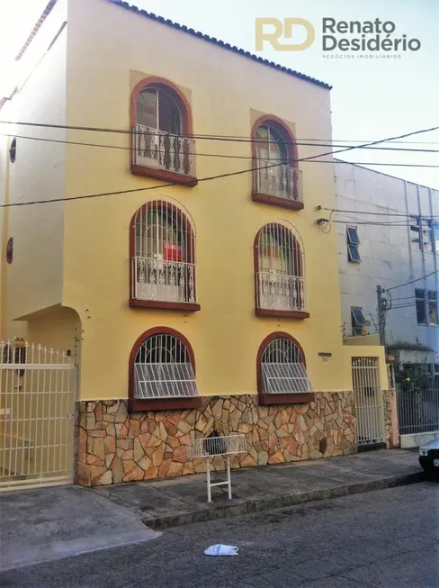 Foto 1 de Apartamento com 3 Quartos à venda, 90m² em São Lucas, Belo Horizonte