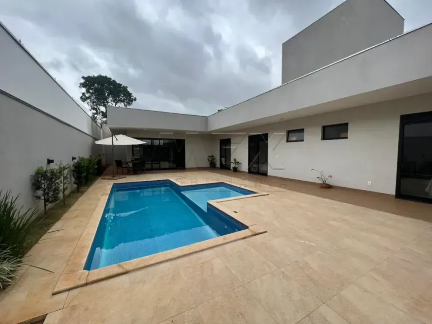 Foto 1 de Casa de Condomínio com 3 Quartos para alugar, 678m² em Residencial Villa Dumont, Bauru