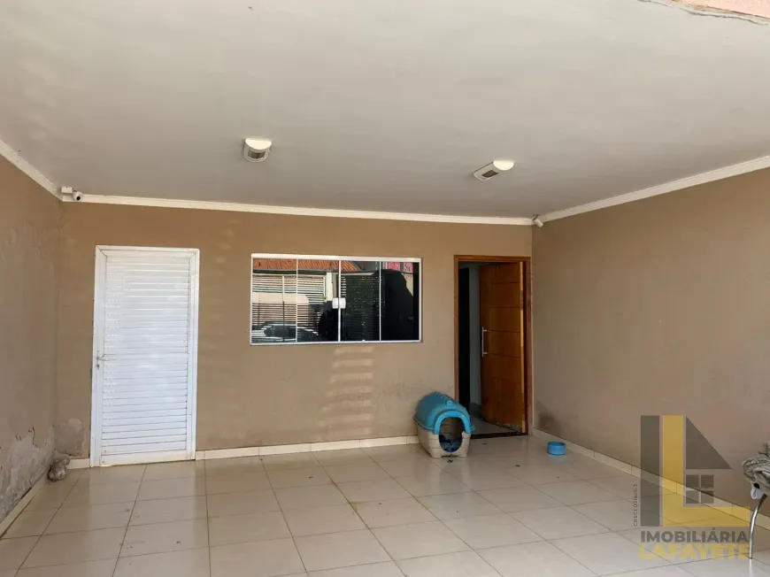 Foto 1 de Casa com 3 Quartos à venda, 130m² em Residencial Morada do Sol , São José do Rio Preto