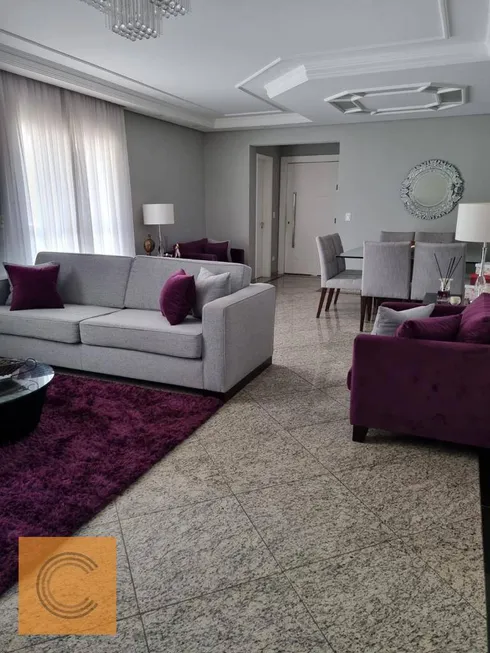 Foto 1 de Apartamento com 3 Quartos à venda, 170m² em Jardim Anália Franco, São Paulo
