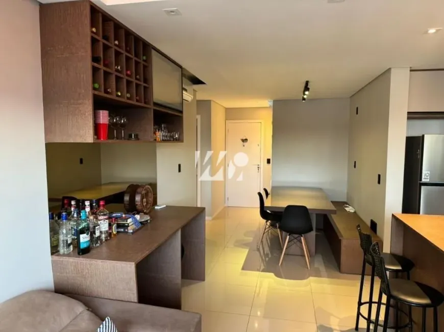 Foto 1 de Apartamento com 2 Quartos à venda, 68m² em Pagani, Palhoça