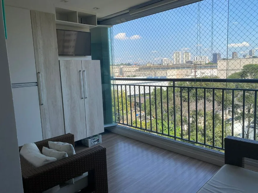 Foto 1 de Apartamento com 3 Quartos à venda, 83m² em Continental, Osasco