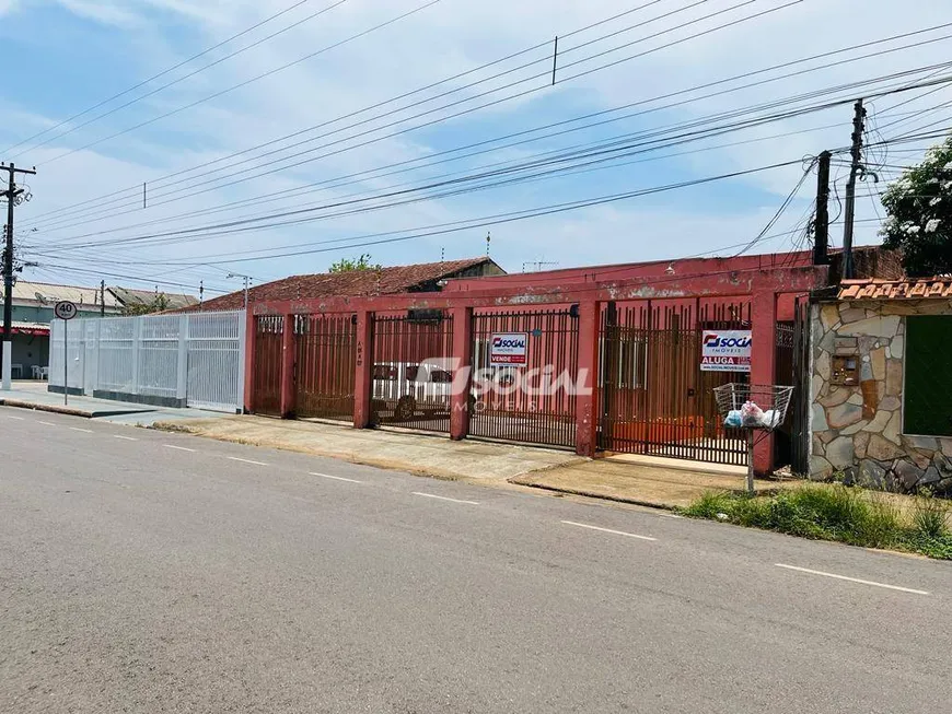 Foto 1 de Casa com 4 Quartos à venda, 650m² em Olaria, Porto Velho