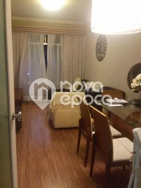 Foto 1 de Apartamento com 2 Quartos à venda, 70m² em Tijuca, Rio de Janeiro