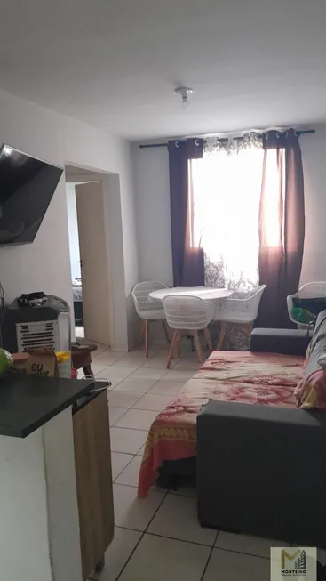 Foto 1 de Apartamento com 2 Quartos à venda, 45m² em Ponte Nova, Várzea Grande