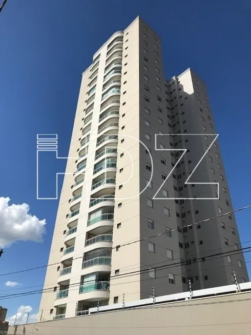 Foto 1 de Apartamento com 3 Quartos à venda, 101m² em Centro, Araraquara