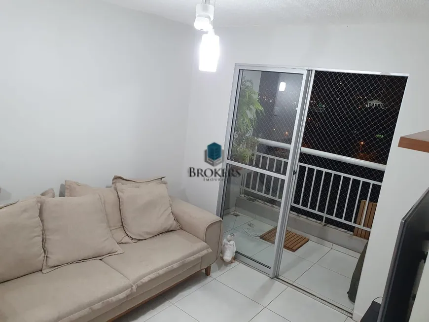 Foto 1 de Apartamento com 2 Quartos à venda, 63m² em Jardim Atlântico, Goiânia