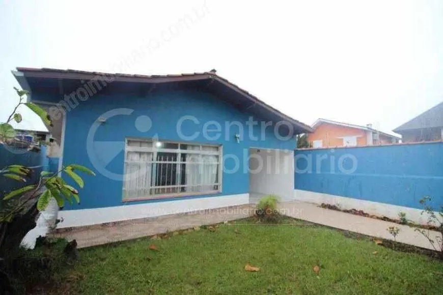 Foto 1 de Casa com 3 Quartos à venda, 108m² em Balneario Josedy , Peruíbe