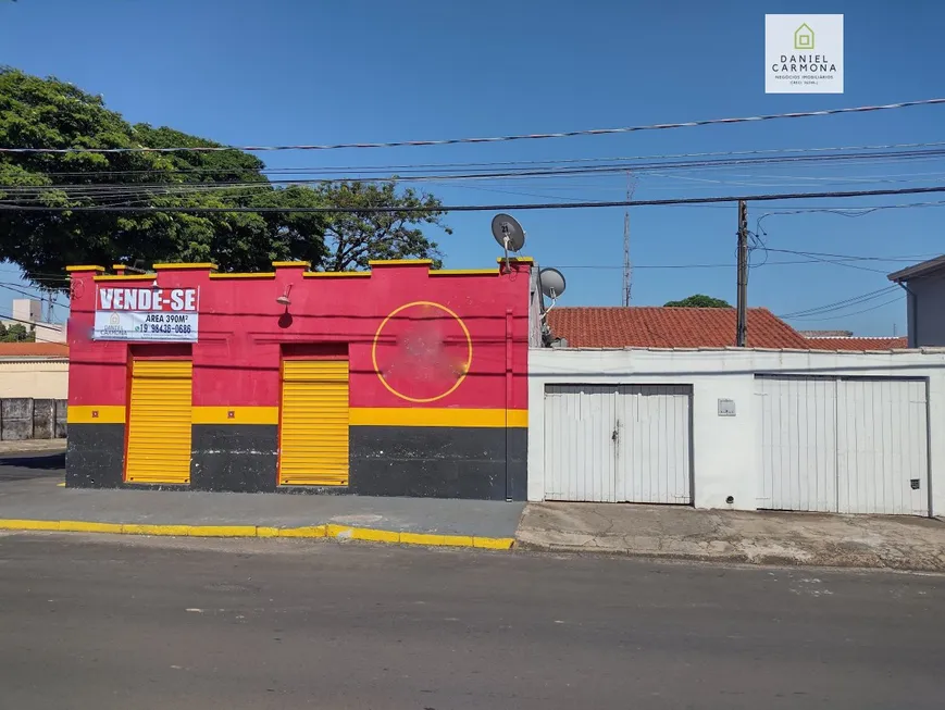Foto 1 de Imóvel Comercial com 4 Quartos à venda, 390m² em Vila Areal, Indaiatuba