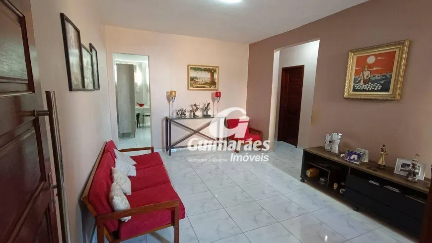 Foto 1 de Apartamento com 2 Quartos à venda, 78m² em Benfica, Fortaleza