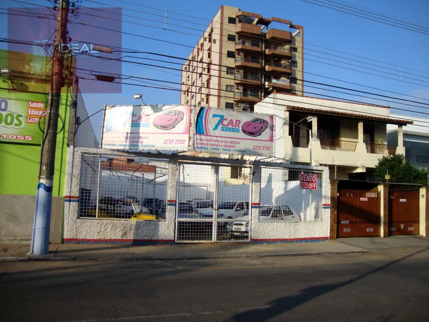 Foto 1 de Lote/Terreno à venda em Centro, Campos dos Goytacazes