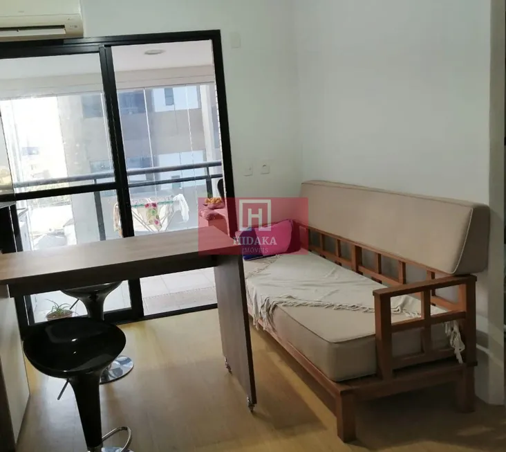 Foto 1 de Apartamento com 1 Quarto à venda, 36m² em Vila Mariana, São Paulo