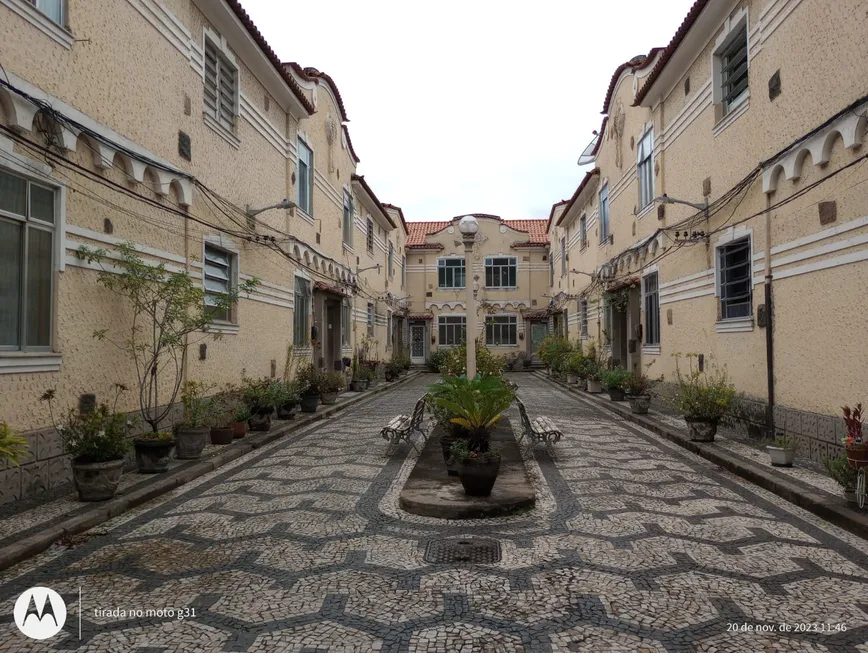 Foto 1 de Casa com 3 Quartos à venda, 78m² em Engenho De Dentro, Rio de Janeiro