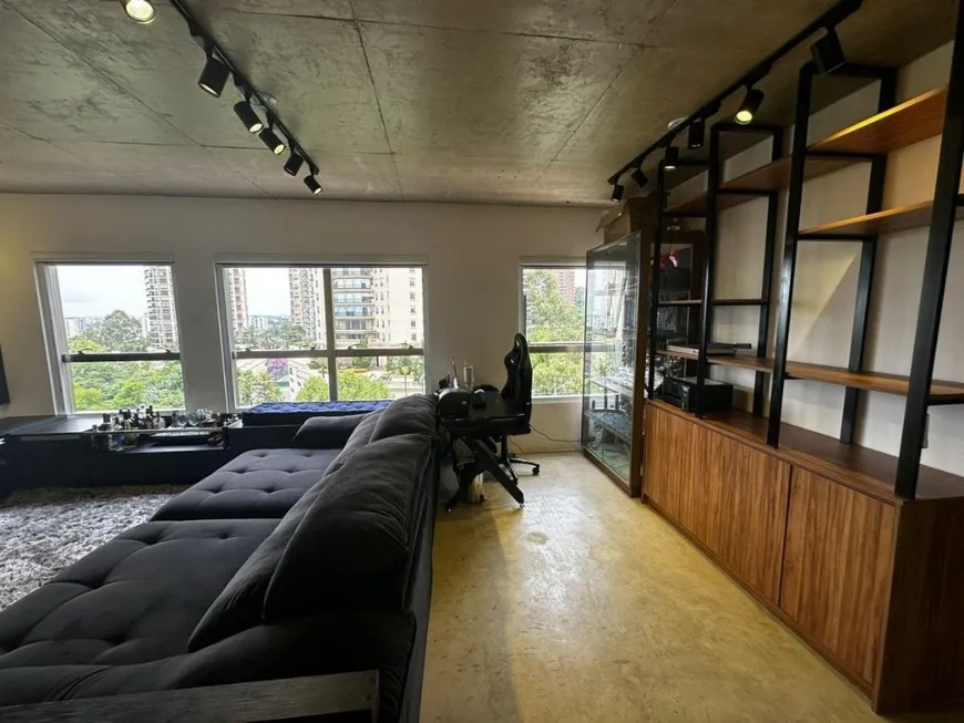 Foto 1 de Apartamento com 1 Quarto à venda, 70m² em Jardim Fonte do Morumbi , São Paulo