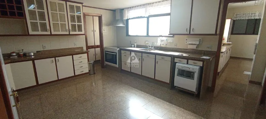 Foto 1 de Apartamento com 4 Quartos à venda, 280m² em Tijuca, Rio de Janeiro