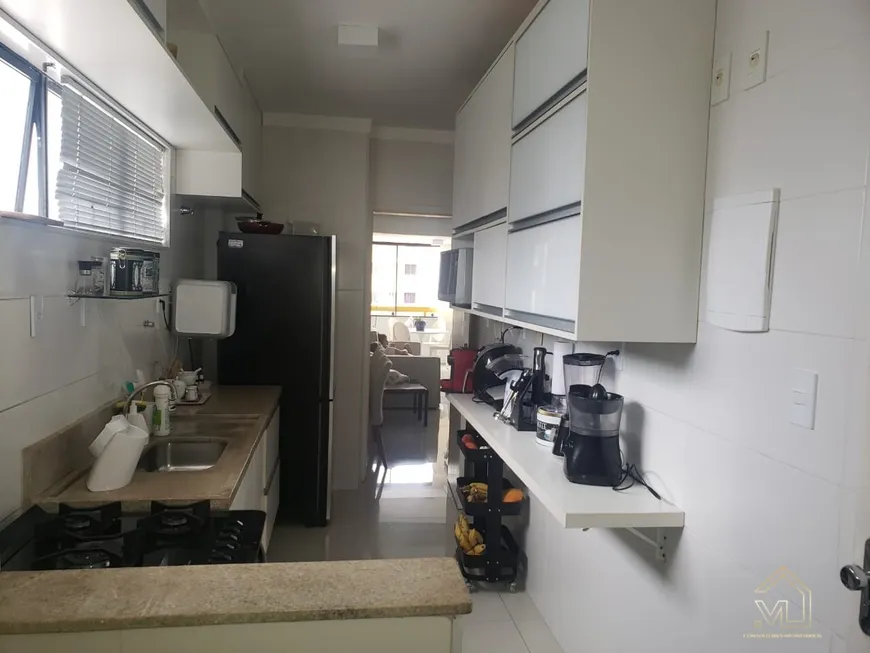 Foto 1 de Apartamento com 3 Quartos à venda, 100m² em Caminho Das Árvores, Salvador