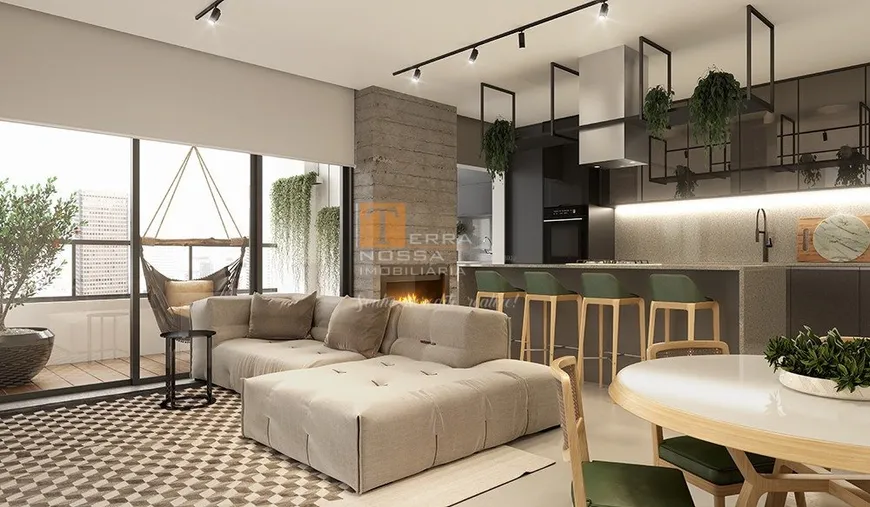 Foto 1 de Apartamento com 2 Quartos à venda, 94m² em Humaitá, Bento Gonçalves