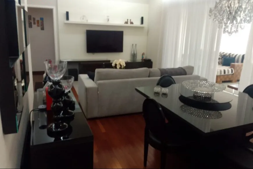 Foto 1 de Apartamento com 4 Quartos à venda, 186m² em Móoca, São Paulo