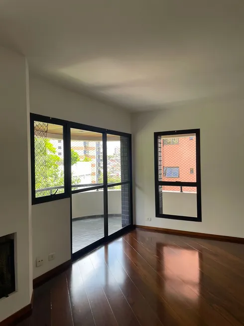 Foto 1 de Apartamento com 4 Quartos à venda, 143m² em Morumbi, São Paulo