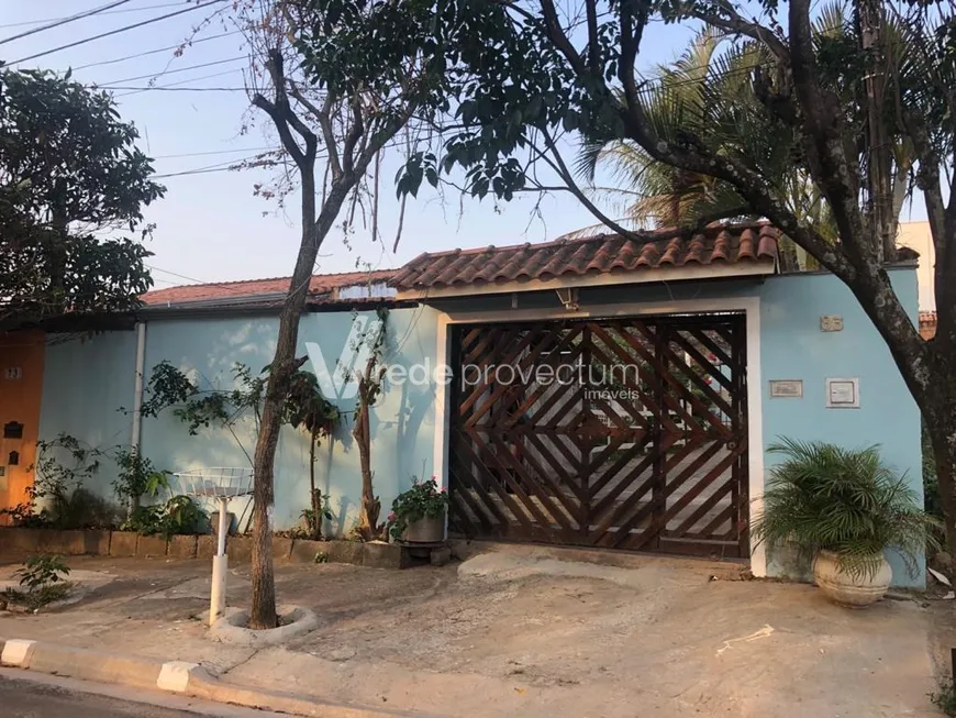 Foto 1 de Sobrado com 3 Quartos à venda, 160m² em Jardim Myrian Moreira da Costa, Campinas