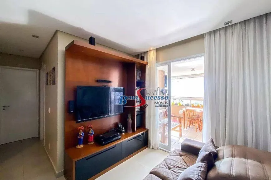 Foto 1 de Apartamento com 2 Quartos à venda, 74m² em Móoca, São Paulo