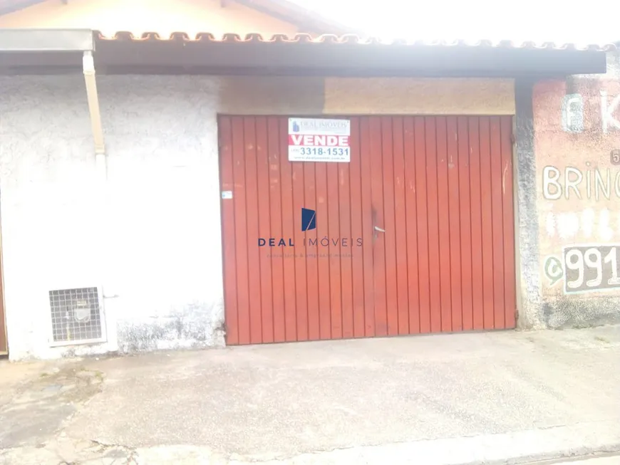 Foto 1 de Casa com 2 Quartos à venda, 85m² em Vila Barao, Sorocaba