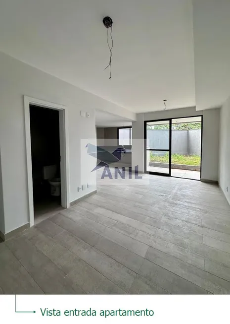 Foto 1 de Apartamento com 3 Quartos à venda, 128m² em Santo Agostinho, Belo Horizonte