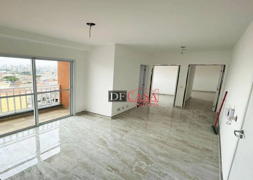 Foto 1 de Apartamento com 2 Quartos à venda, 43m² em Vila Matilde, São Paulo