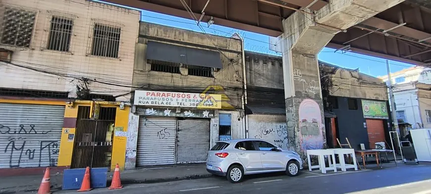 Foto 1 de Ponto Comercial à venda, 664m² em São Cristóvão, Rio de Janeiro