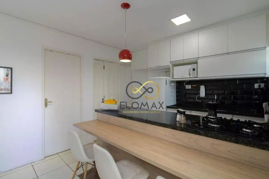 Foto 1 de Apartamento com 2 Quartos para alugar, 43m² em Vila Flórida, Guarulhos