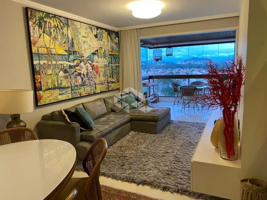 Foto 1 de Apartamento com 3 Quartos à venda, 111m² em Itacorubi, Florianópolis