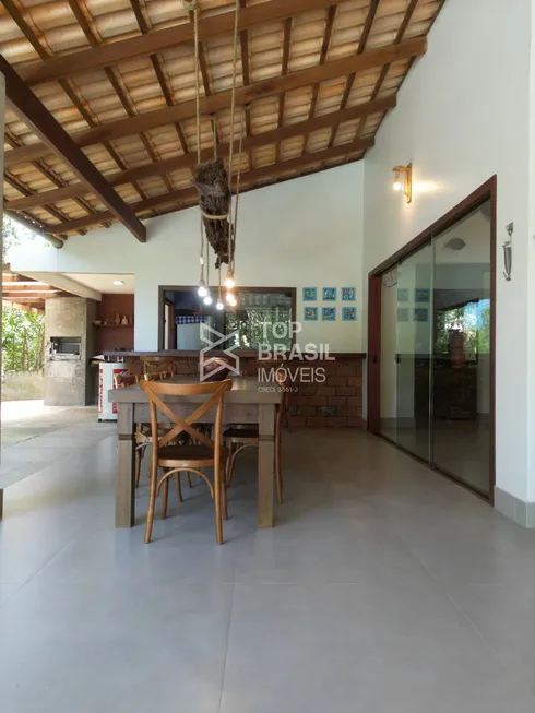 Foto 1 de Casa com 5 Quartos à venda, 400m² em Pipa, Tibau do Sul