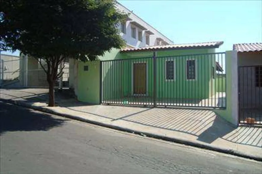 Foto 1 de Casa com 2 Quartos à venda, 81m² em Jardim Agarussi, Itu
