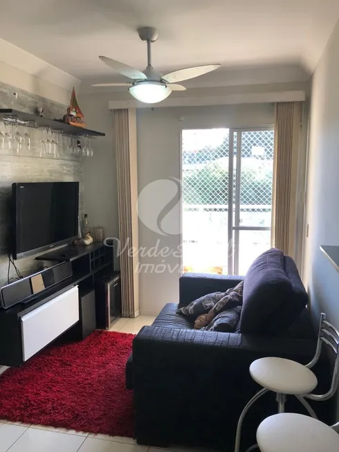 Foto 1 de Apartamento com 3 Quartos para venda ou aluguel, 64m² em Jardim Paulistano, Campinas