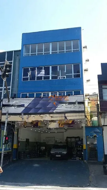 Foto 1 de Prédio Comercial para venda ou aluguel, 420m² em Centro, Guarulhos