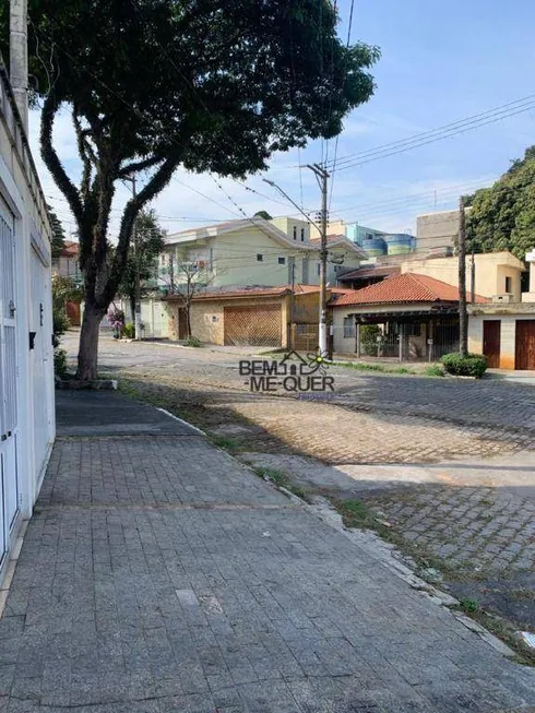 Foto 1 de Sobrado com 3 Quartos à venda, 110m² em Parque São Domingos, São Paulo