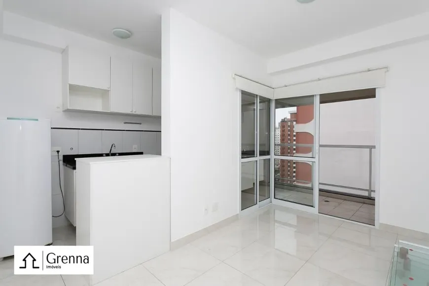 Foto 1 de Apartamento com 1 Quarto à venda, 40m² em Pinheiros, São Paulo