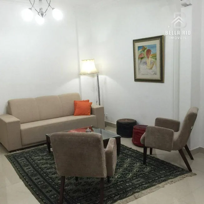 Foto 1 de Apartamento com 3 Quartos à venda, 135m² em Copacabana, Rio de Janeiro