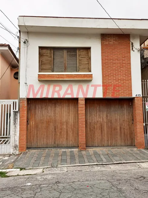 Foto 1 de Casa com 3 Quartos à venda, 192m² em Vila Guilherme, São Paulo