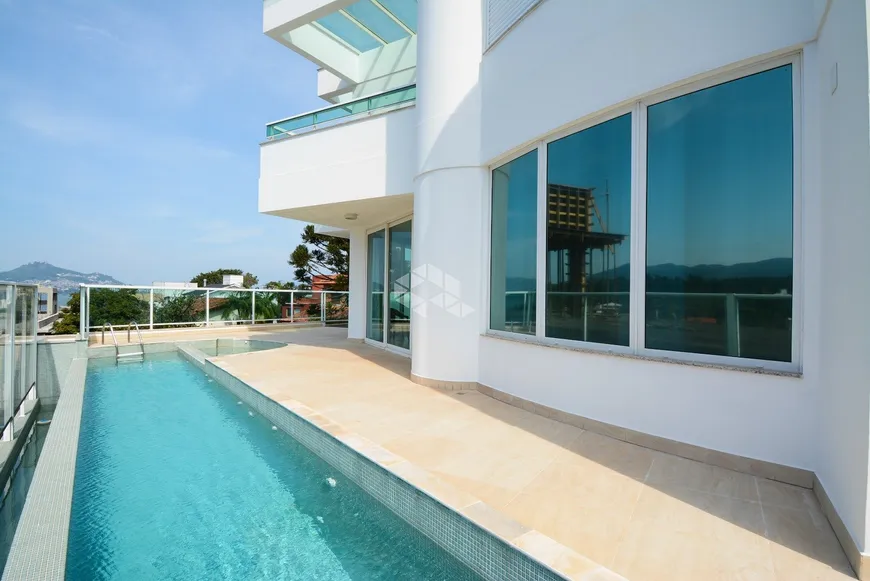 Foto 1 de Casa com 5 Quartos à venda, 520m² em Cacupé, Florianópolis