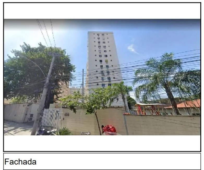 Foto 1 de Apartamento com 2 Quartos à venda, 47m² em Rocha Miranda, Rio de Janeiro